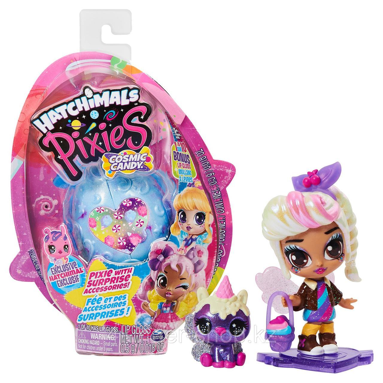 Набор фигурок Hatchimals Пикси коллекционная в непрозрачной упаковке (Сюрприз) 6056539, фото 1