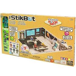 Stikbot Стикбот набор "Космическая станция"