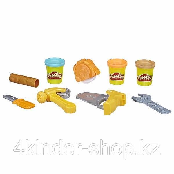 Hasbro Play-Doh Плей-До Сад или Инструменты - фото 3 - id-p88224590