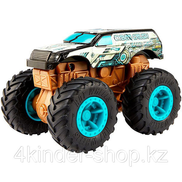 Mattel Hot Wheels Хот Вилс Монстр трак 1:43 - фото 5 - id-p88224594