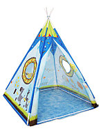 Детская палатка Дом 103*103*138 889-187C, фото 1