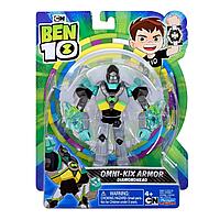 Ben 10 Фигурка 12.5 см, Бронированный Алмаз