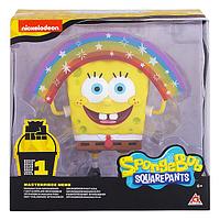 SpongeBob EU691001 Спанч Боб радужный мем коллекция 20 см пластиковый, фото 1
