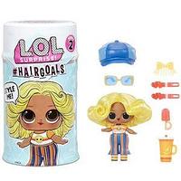 Кукла ЛОЛ с волосами  Хаирголс 2 серия L.O.L. Hairgoals 2 Series, фото 1