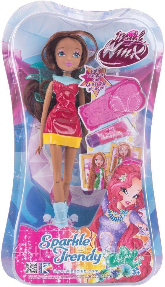 Кукла Winx Club "Твигги", Лейла