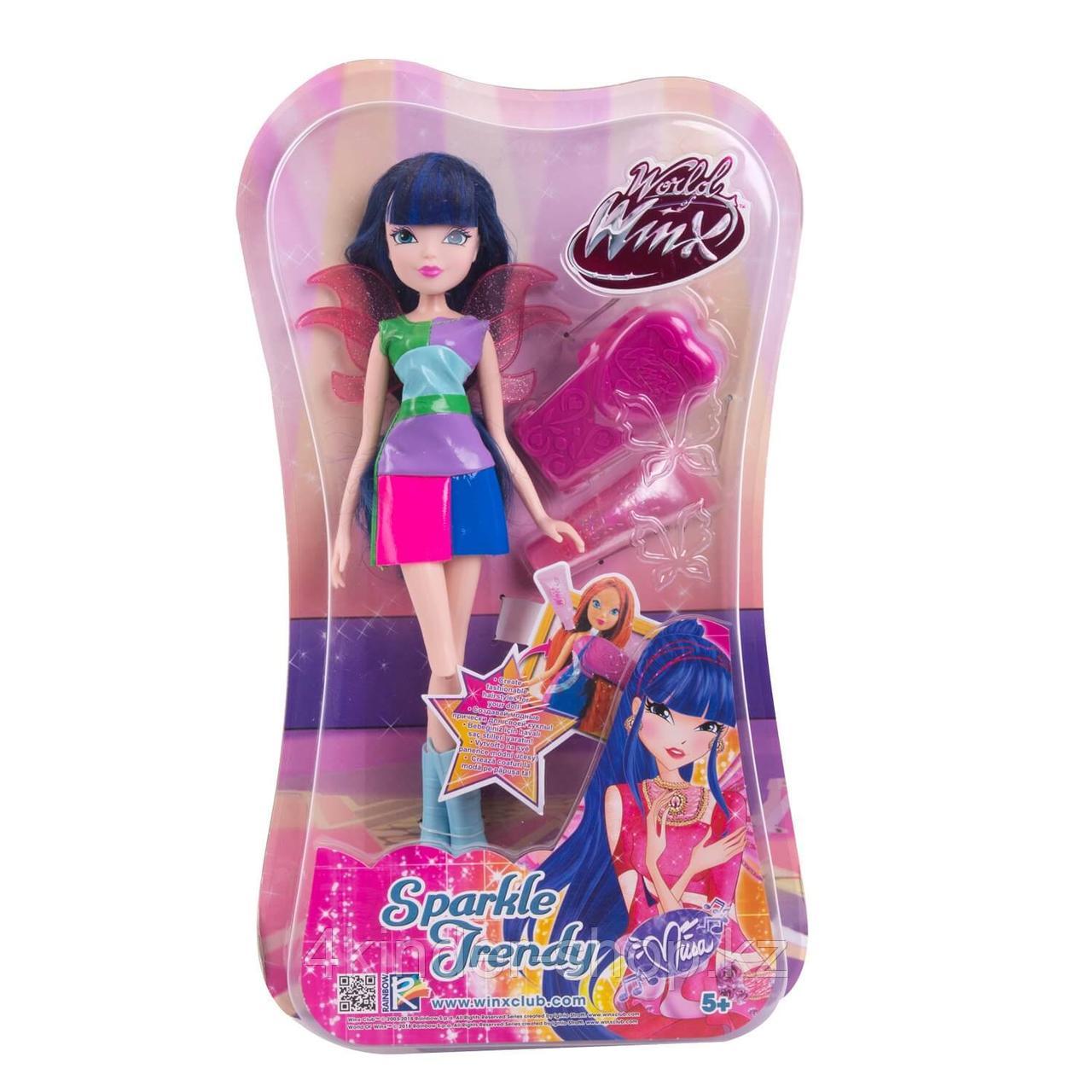 Кукла Winx Club "Твигги", Муза