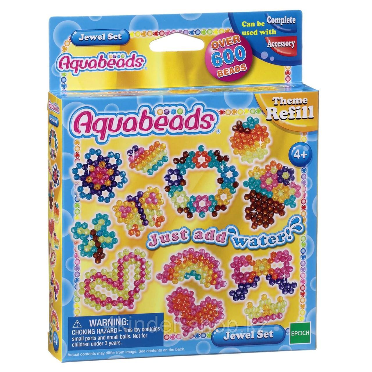 Aquabeads Ювелирные украшения - фото 1 - id-p88225305