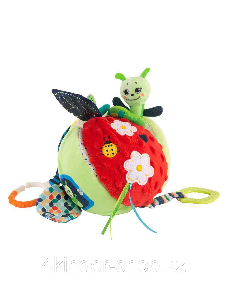 Развивающая игрушка-подвес "Волшебное яблоко"