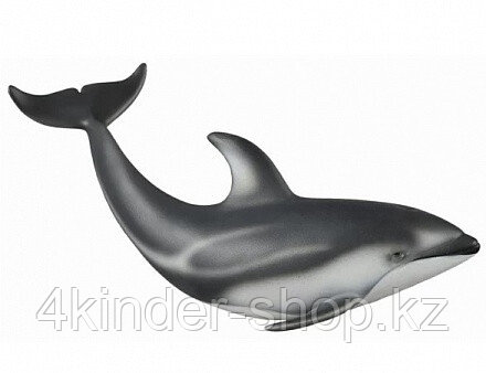 Фигурка Collecta Тихоокеанский Белобокий Дельфин, M - фото 1 - id-p88225324