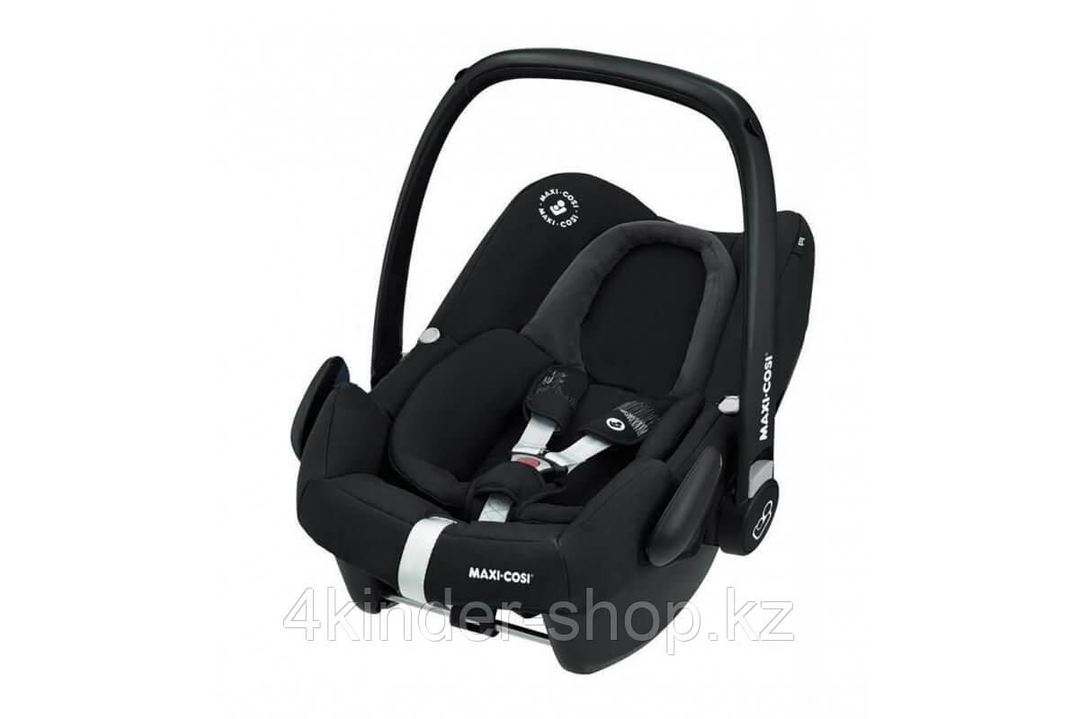 Maxi-Cosi Удерживающее устройство для детей 0-13 кг CabrioFix FREQUENCY BLACK черный 2шт/кор - фото 1 - id-p88225345