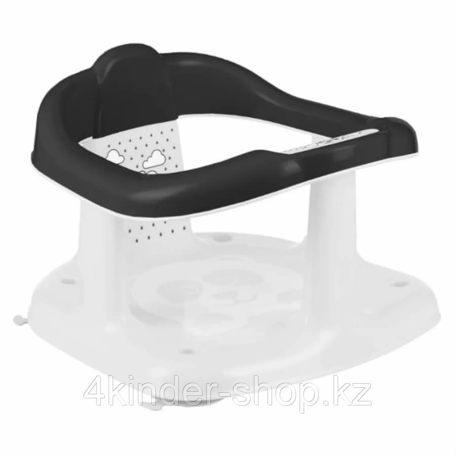 Сиденье для купания MALTEX PANDA Белый/Черный без колец - фото 1 - id-p88225439