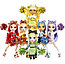 Кукла Рейнбоу Хай - Вайолет Уиллоу - Rainbow High Cheerleader Squad Violet Willow purple, фото 3