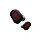 Беспроводные наушники Amazfit PowerBuds Черно-красный, фото 2