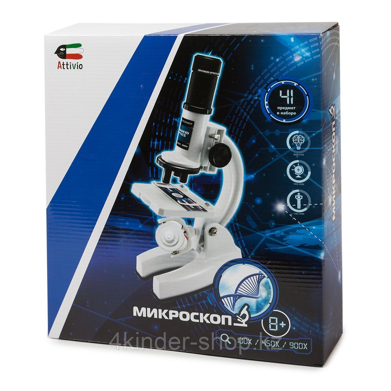 Игрушка Attivio Умный микроскоп, фото 1