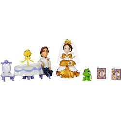 Hasbro Disney "Маленькое королевство" Набор Свадьба Рапунцель
