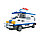 Игровой конструктор, Ausini, 23405, Патруль, Большой полицейский фургон, 194 детали, Цветная коробка, фото 3