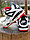 Кросс Nike Air Jordan баскет бел роз, фото 3