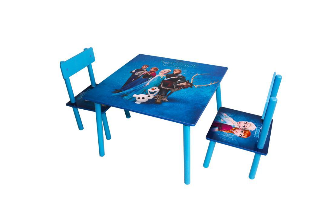 Детский стол со стульями - фото 4 - id-p88226431