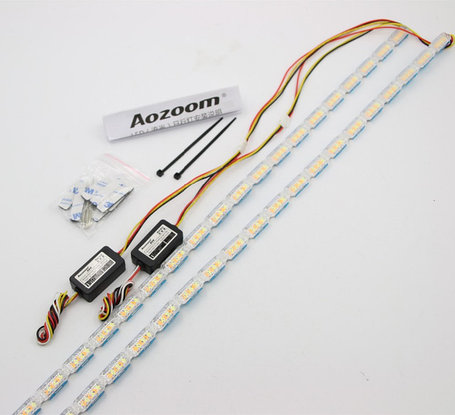 ДХО, Поворотник