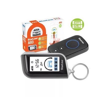 Сигнализация