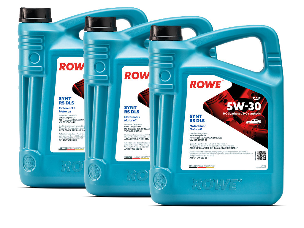 Масло Rowe 5w40 Купить Москва