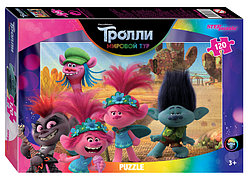Мозаика "puzzle" 120 "Trolls - 2" (DreamWorks)