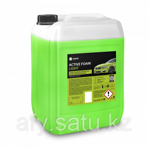 Бесконтактная химия "Activ Foam Light" 20 кг Grass