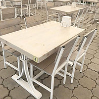 Стол в стиле Лофт