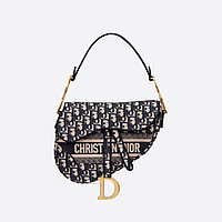 Сумка Dior Saddle