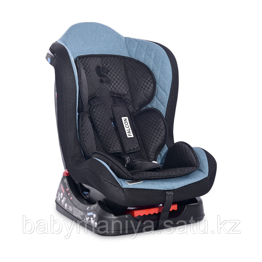 Автокресло Lorelli Falcon (Saturn) 0-18 кг Синий / BRITTANY BLUE 2130