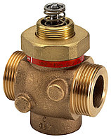 Регулирующий клапан VM 2 Ду 15 с нар. резьбой, Тм=150°С, Ру25 бар, Kvs=2,5 м3/ч