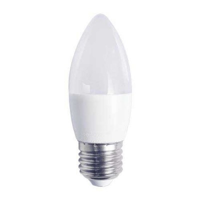 Эл.лампа светодиодная LED Deco С37 7W E27 4000K 175-265V  SH