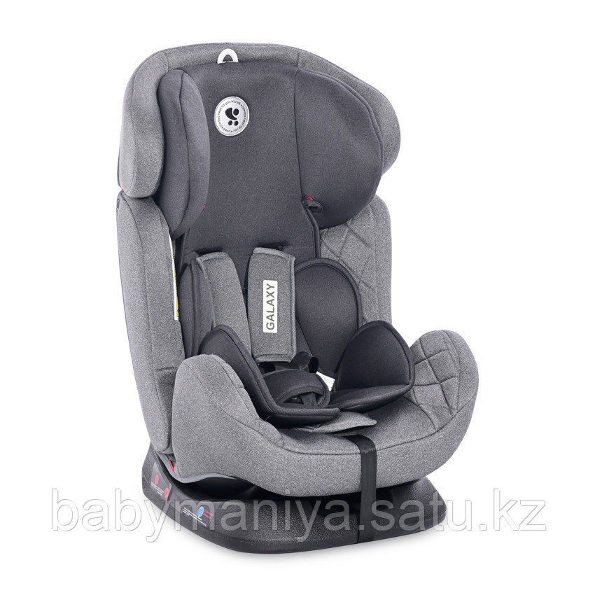 Автокресло 0-36 кг Lorelli GALAXY (Model AY -518 A) Серый / Grey 2110