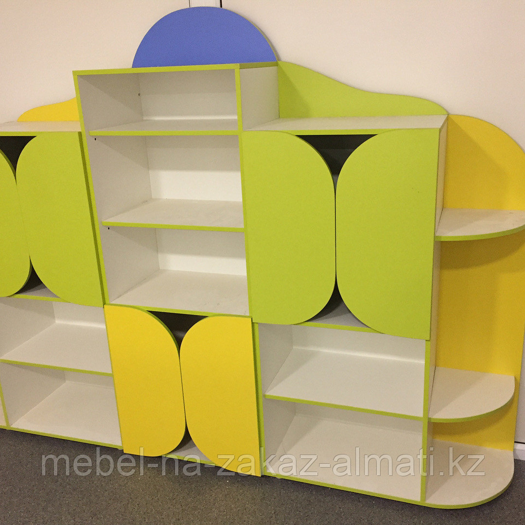 Мебель для дошкольных учреждений - фото 4 - id-p5090625