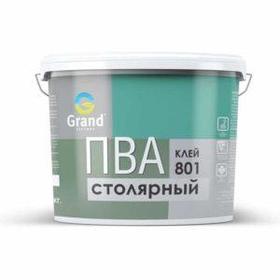 Клей ПВА 801 Столярный 801 3кг