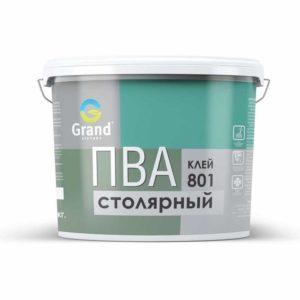 Клей ПВА 801 Столярный 801 5кг