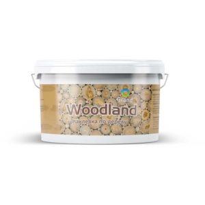 Шпаклевка по дереву для наружных и внутренних работ Woodland 850гр