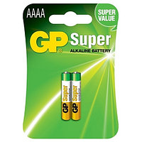 Батарейка GP AAAA Super Alkaline 25A-2UE2