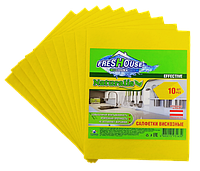 Салфетки универсальные Freshouse Effective, 10 шт