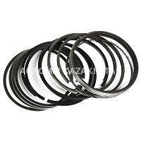 Поршневые кольца Д-245(3 компресс верх. с трапецией масл.6мм)СТАПРИ, фото 1