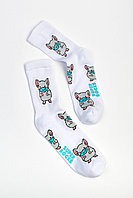 Носки SUPER SOCKS "Мышка в маске", фото 4