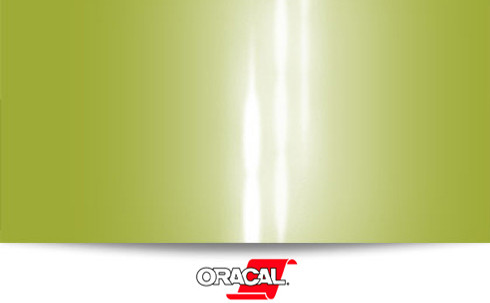 Автовинил ORACAL 970 688 GRA Зелёный цвет водорослей глянец