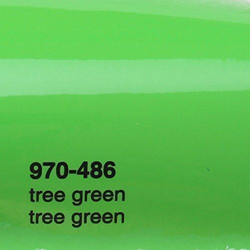 ORACAL 970 486 GRA (1.52m*50m) Древесно-зелёный глянец