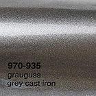 Автовинил ORACAL 970 935 GRA Серый чугун глянец, фото 2
