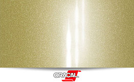 Автовинил ORACAL 970 091 GRA Золотой металлик глянец