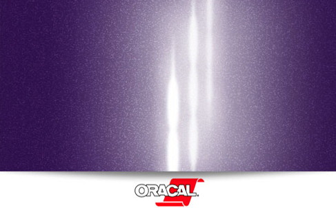 Автовинил ORACAL 970 406 GRA 1,52м *50м Фиолетовый металлик глянец - фото 1 - id-p88283009