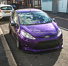 Автовинил ORACAL 970 406 GRA 1,52м *50м Фиолетовый металлик глянец, фото 6