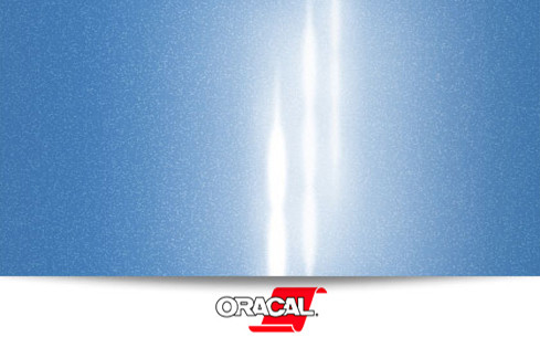 ORACAL 970 197 GRA (1.52m*50m) Лазурно-голубой металлик глянец