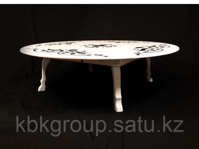 Казахские столы - фото 3 - id-p24746059