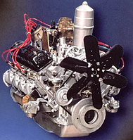 Двигатель ПАЗ 5234